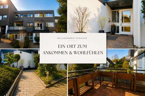 Foto - Wohnung zum Kaufen in Solingen 319.000,00 € 108.5 m²