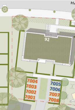 Foto - Garage zu vermieten in Bochum 35,00 € 15 m²