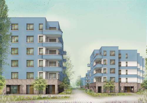 Foto - Wohnung zum Mieten in Aschaffenburg 649,70 € 64.97 m²