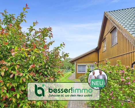 Foto - Haus zum Kaufen in WusterhausenDosse 124.900,00 € 77.82 m²
