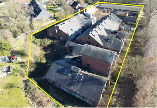 Foto - Grundstück in Pinneberg 3.900.000,00 € 11785 m²