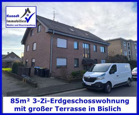 Foto - Wohnung zum Mieten in Wesel-Bislich 790,00 € 85 m²
