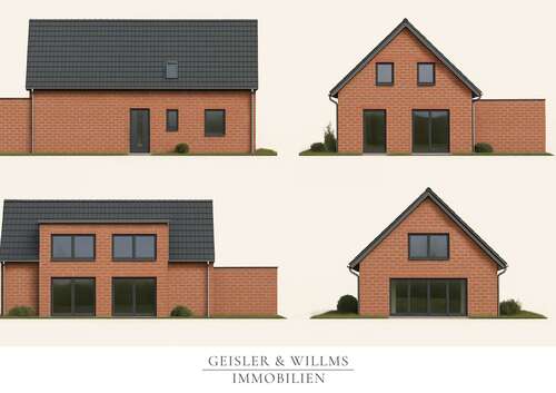 Foto - Grundstück zu verkaufen in Esens Siepkwerdum 99.000,00 € 2014 m²