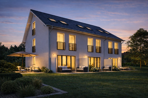 Foto - Haus zum Kaufen in Dachau 722.900,00 € 120 m²