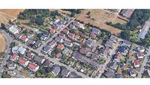 Foto - Haus zum Kaufen in Offenbach am Main 799.000,00 € 353 m²