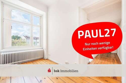 Foto - Wohnung zum Kaufen in Berlin 295.000,00 € 52.96 m²
