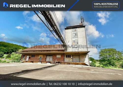 Foto - Halle in Neuhemsbach 499.000,00 € 2093 m²
