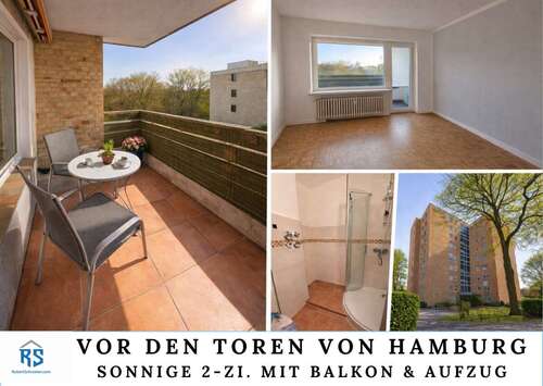Foto - Wohnung zum Kaufen in Wedel 249.000,00 € 70 m²