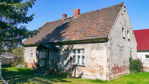 Foto - Haus zum Kaufen in Werben 57.500,00 € 62 m²