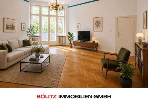 Foto - Wohnung zum Kaufen in Berlin 400.000,00 € 72.26 m²