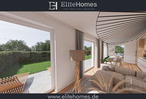 Foto - Wohnung zum Kaufen in Köln Rodenkirchen 765.000,00 € 101.8 m²
