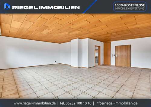 Foto - Wohnung zum Kaufen in Römerberg Mechtersheim 275.900,00 € 126.55 m²