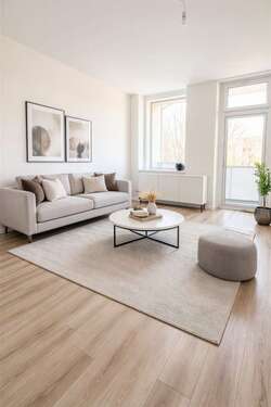 Foto - Wohnung zum Mieten in Magdeburg 659,00 € 63 m²