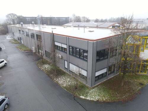 Foto - Halle in Hengersberg 1.690.000,00 € 2422 m²