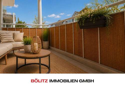 Foto - Wohnung zum Kaufen in Schönefeld 199.500,00 € 55.24 m²