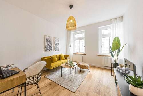 Foto - Wohnung zum Mieten in Leipzig 665,00 € 52 m²