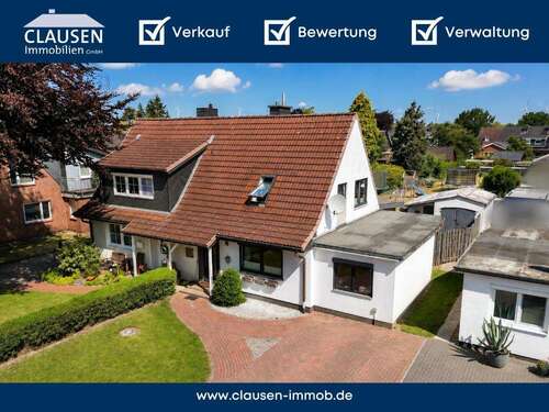 Foto - Haus zum Kaufen in Neumünster 259.000,00 € 90.37 m²
