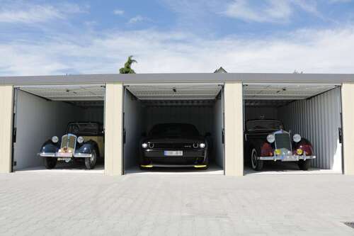 Foto - Garage zu vermieten in Weißenfels 79,00 €