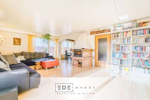 Foto - Wohnung zum Kaufen in Wolfratshausen 697.300,00 € 122 m²