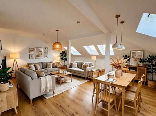 Foto - Wohnung zum Mieten in Dresden 999,00 € 76.73 m²