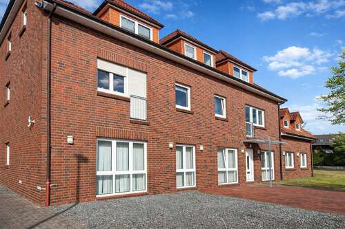 Foto - Wohnung zum Mieten in Jever 800,00 € 83 m²