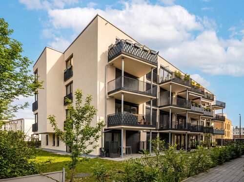 Foto - Wohnung zum Kaufen in Teltow 544.000,00 € 97.04 m²