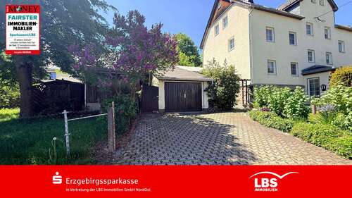 Foto - Haus zum Kaufen in Marienberg 95.000,00 € 103 m²