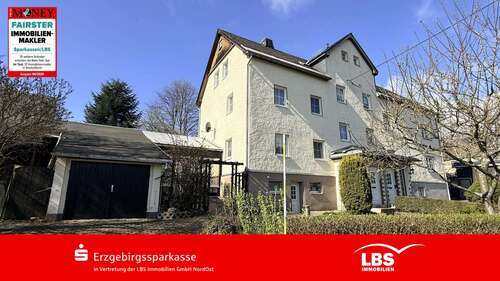 Foto - Haus zum Kaufen in Marienberg 95.000,00 € 103 m²