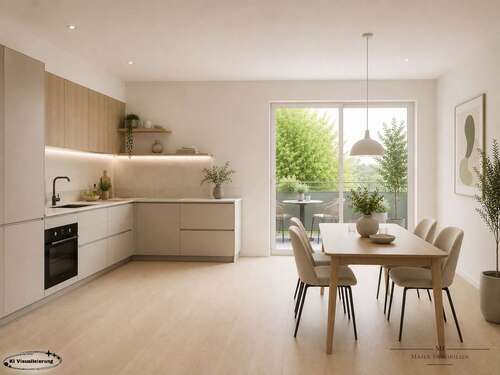Foto - Wohnung zum Kaufen in Herrieden 411.500,00 € 94.15 m²