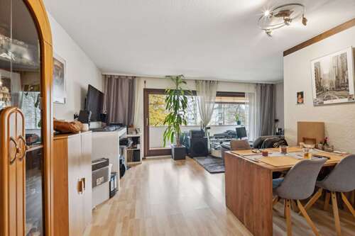 Foto - Wohnung zum Kaufen in Wiesbaden 165.000,00 € 44.34 m²