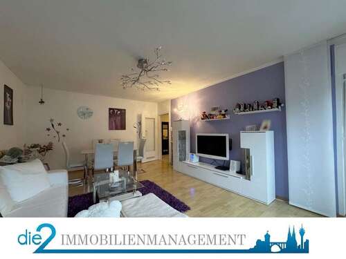 Foto - Wohnung zum Mieten in Solingen 595,00 € 85 m²