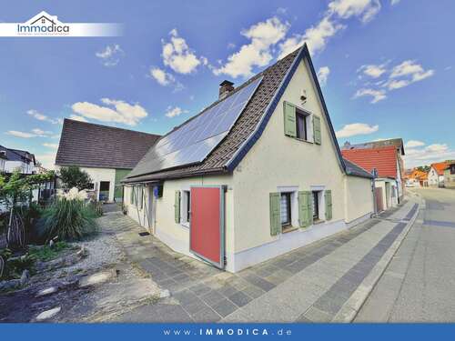 Foto - Haus zum Kaufen in Frankenthal 310.000,00 € 90 m²