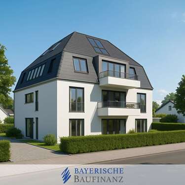 Foto - Wohnung zum Kaufen in München 875.000,00 € 87.9 m²