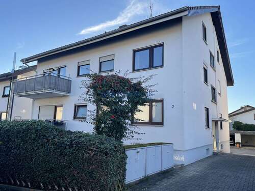 Foto - Wohnung zum Kaufen in Sandhausen 225.000,00 € 68.3 m²