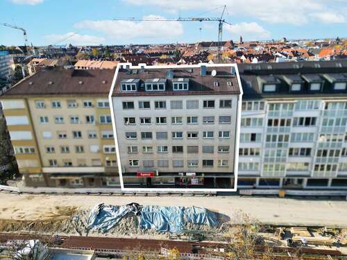 Foto - Wohnung zum Kaufen in Nürnberg 119.000,00 € 31 m²