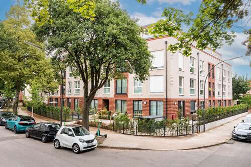 Foto - Wohnung zum Mieten in Hamburg 799,00 € 41.98 m²