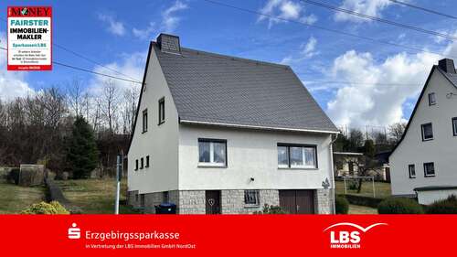 Foto - Haus zum Kaufen in Lauter-Bernsbach 180.000,00 € 102.5 m²