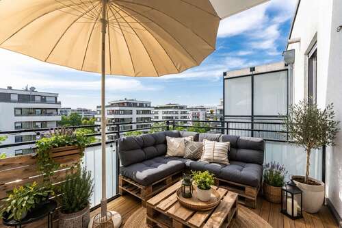 Foto - Wohnung zum Mieten in München Schwabing 1.790,00 € 59 m²