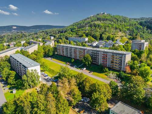 Foto - Wohnung zum Mieten in Suhl 341,89 € 54.46 m²