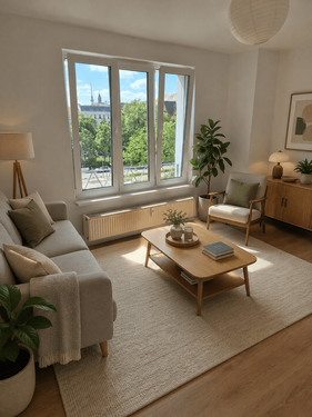 Foto - Wohnung zum Kaufen in Berlin 249.500,00 € 47 m²