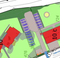 Garage zu vermieten in Bochum 35,00 € 15 m²