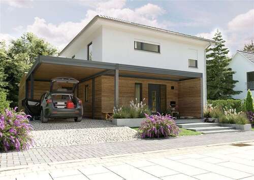 Foto - Haus zum Kaufen in Zepernick 544.300,00 € 124 m²