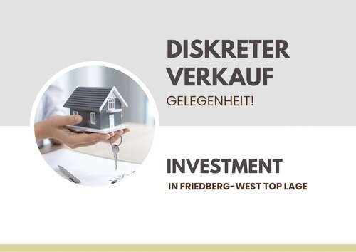 Foto - Haus zum Kaufen in Friedberg 3.605.000,00 € 541.02 m²