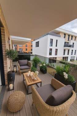 Foto - Wohnung zum Mieten in Wolfsburg 1.000,00 € 80 m²