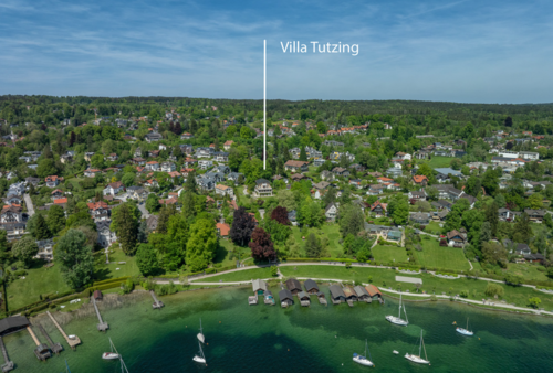 Foto - Haus zum Kaufen in Tutzing 5.500.000,00 € 614 m²