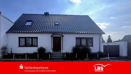 Foto - Haus zum Kaufen in Groß Rosenburg 89.000,00 € 120 m²
