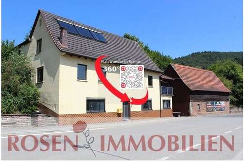 Foto - Haus zum Kaufen in Wald-Michelbach 189.000,00 € 205 m²