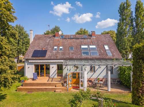 Foto - Haus zum Kaufen in Rheinsberg 495.000,00 € 242 m²