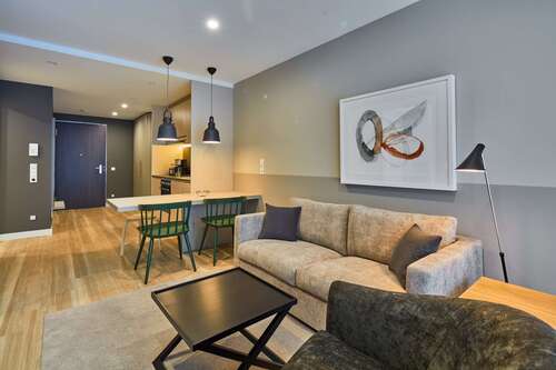 Foto - Wohnung zum Mieten in Stuttgart 1.929,00 € 55 m²