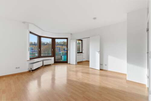 Foto - Wohnung zum Kaufen in Leipzig 90.000,00 € 40.29 m²